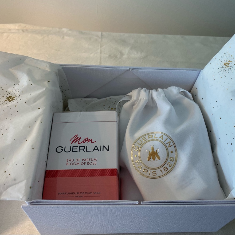 Guerlain Bloom of Rose Eau du Parfumerie Set